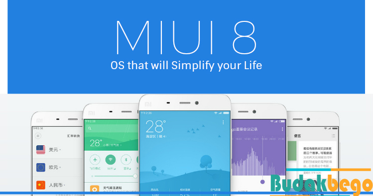 Kumpulan Firmware MIUI8 Penghapus Akun MI - Budakbego