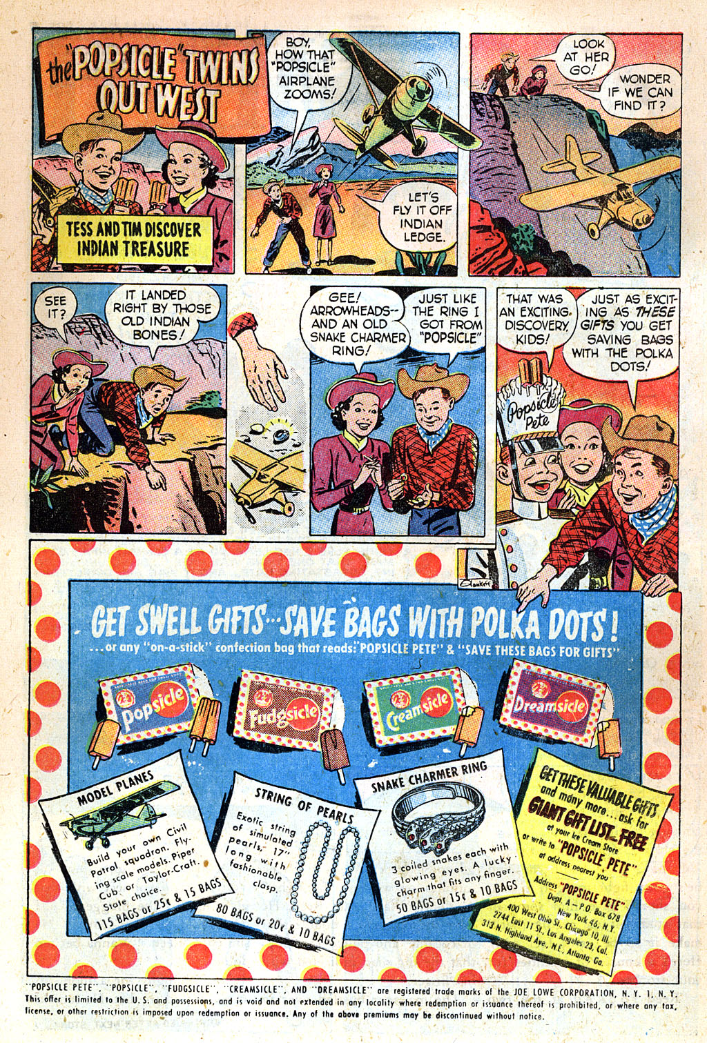 Read online Man Comics comic -  Issue #9 - 11