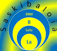 Logo Saskibaloia