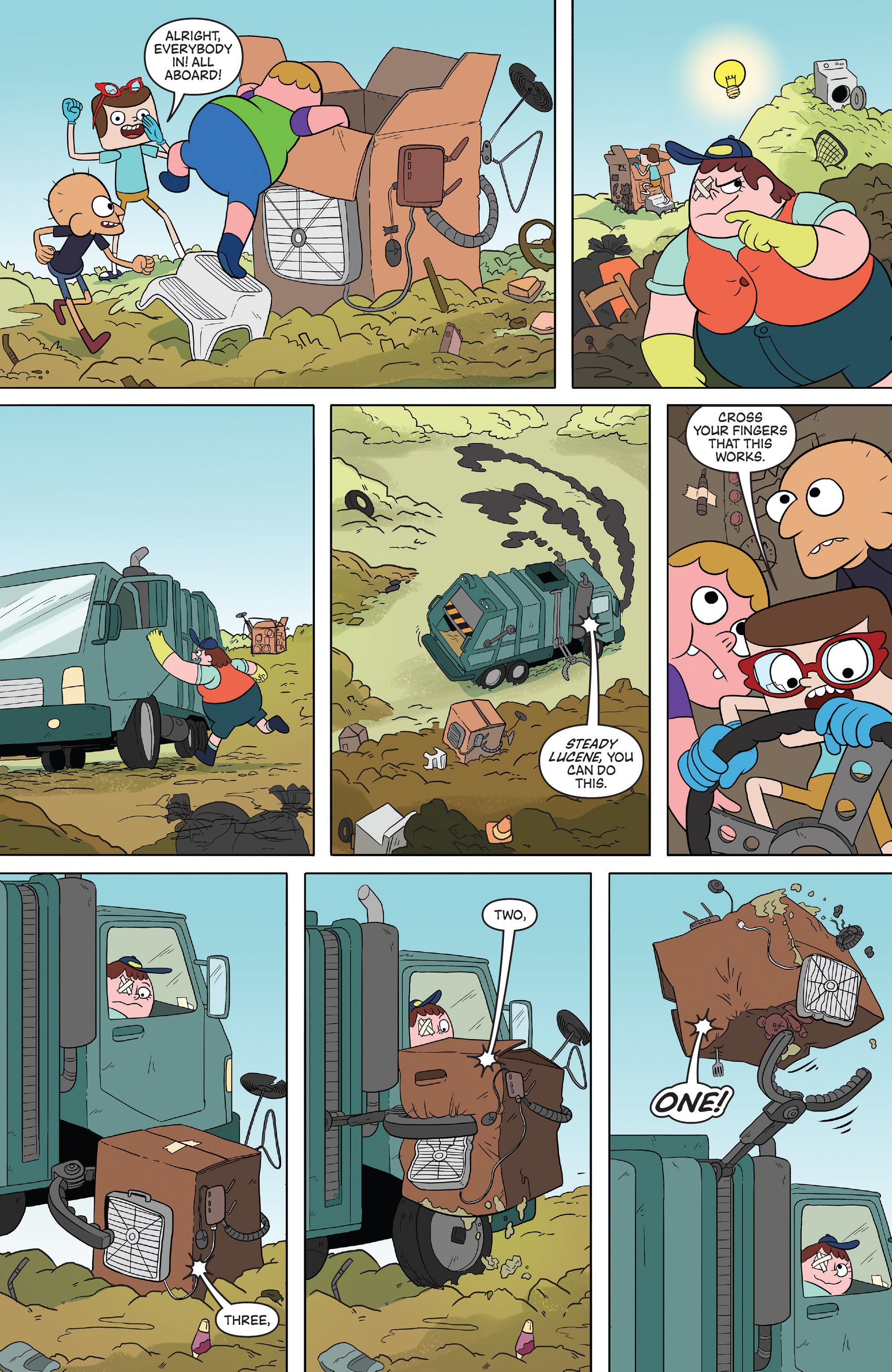 Clarence issue 4 - Page 16