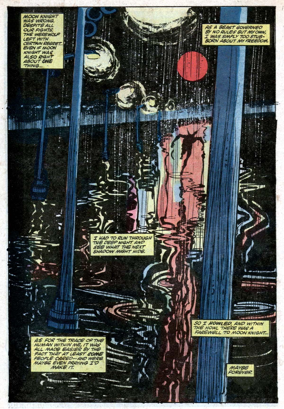 Moon Knight (1980) issue 30 - Page 30