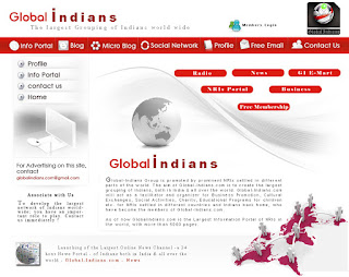  GlobalIndians.com