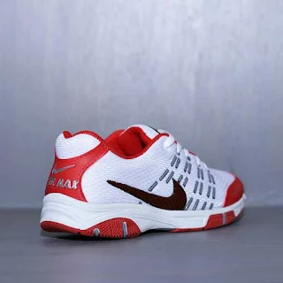 Nike Air Max Putih Merah