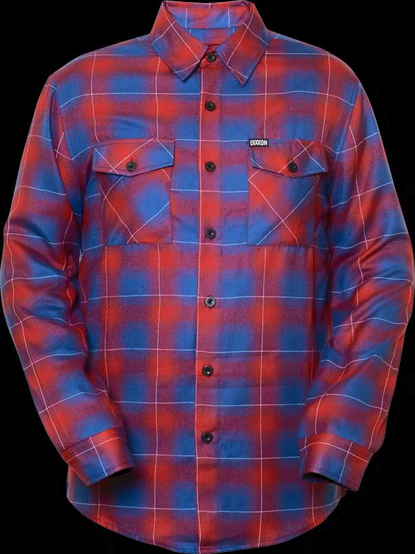 New fall colorways from Dixxon Flannel Co.