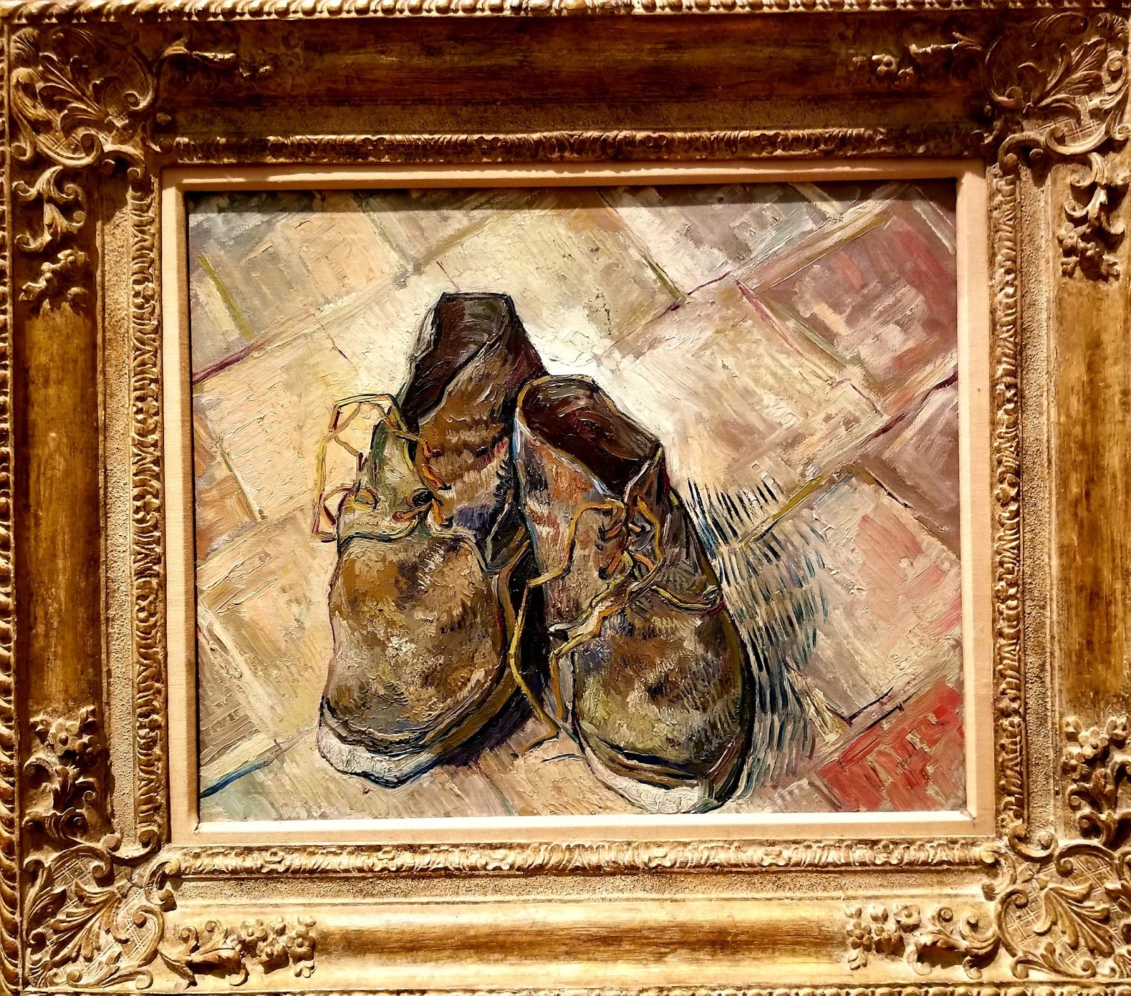 The Mystic Artist: Rare van Gogh European Paintings