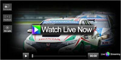 Watch Full Coverage Of FIA WTCC Races Online