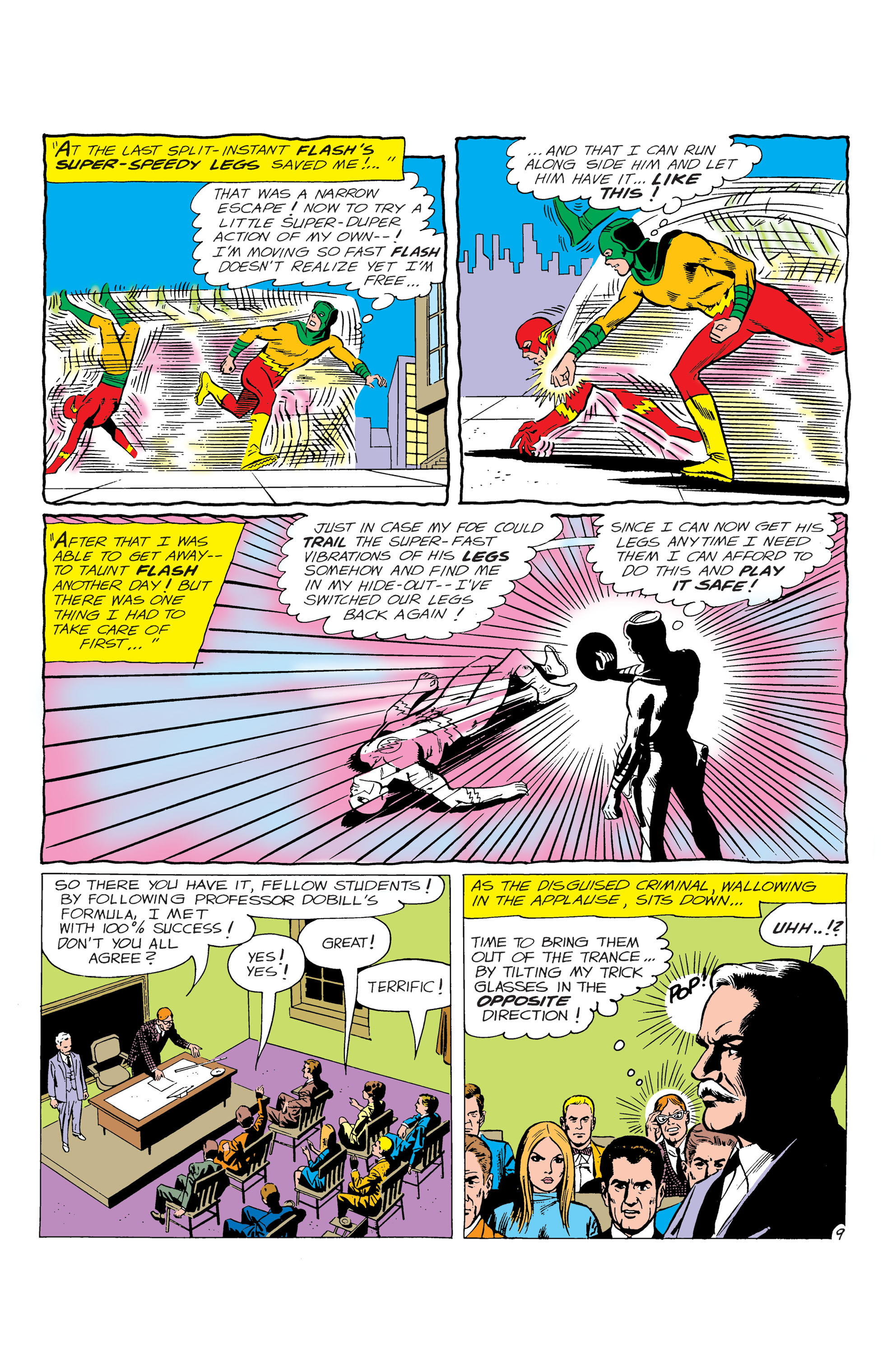 Read online The Flash (1959) comic -  Issue #146 - 10