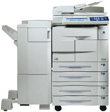 Minolta Konica Printers