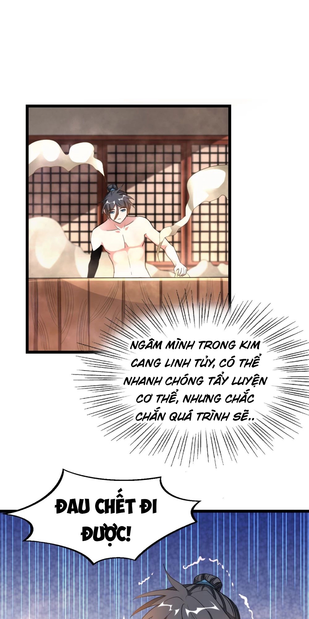 Cửu Dương Thần Vương Chapter 135 - TC Truyện