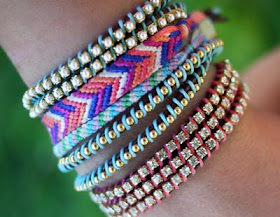Upcycle-This: DIY Bracelets
