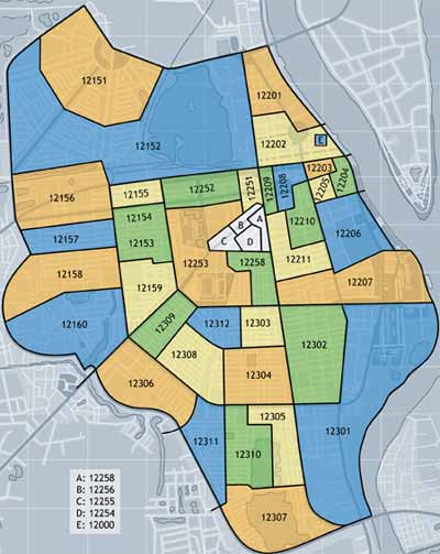 Phnom Penh Zip Code ~ CAM-SIT