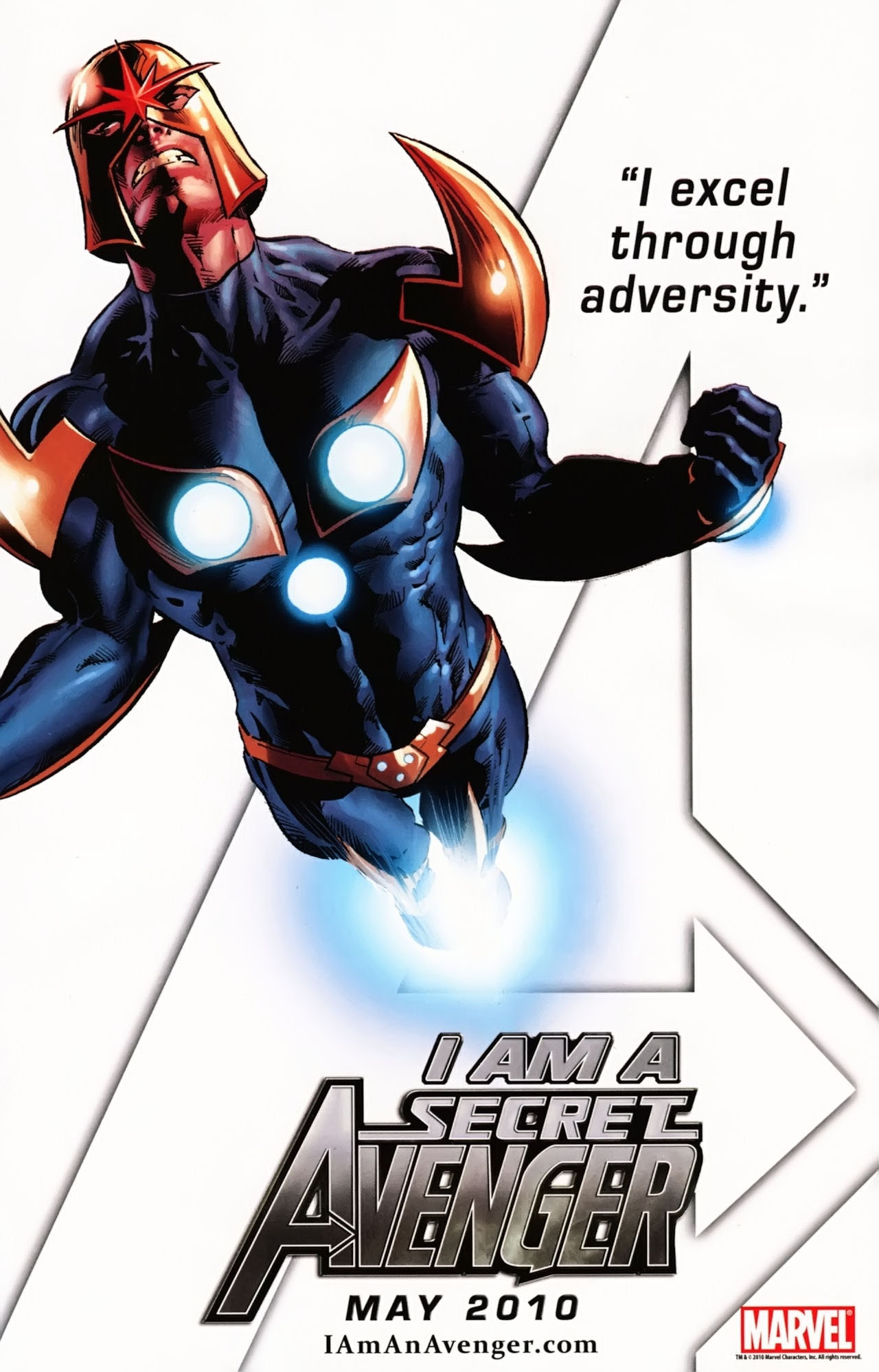 Read online Nova (2007) comic -  Issue #36 - 31