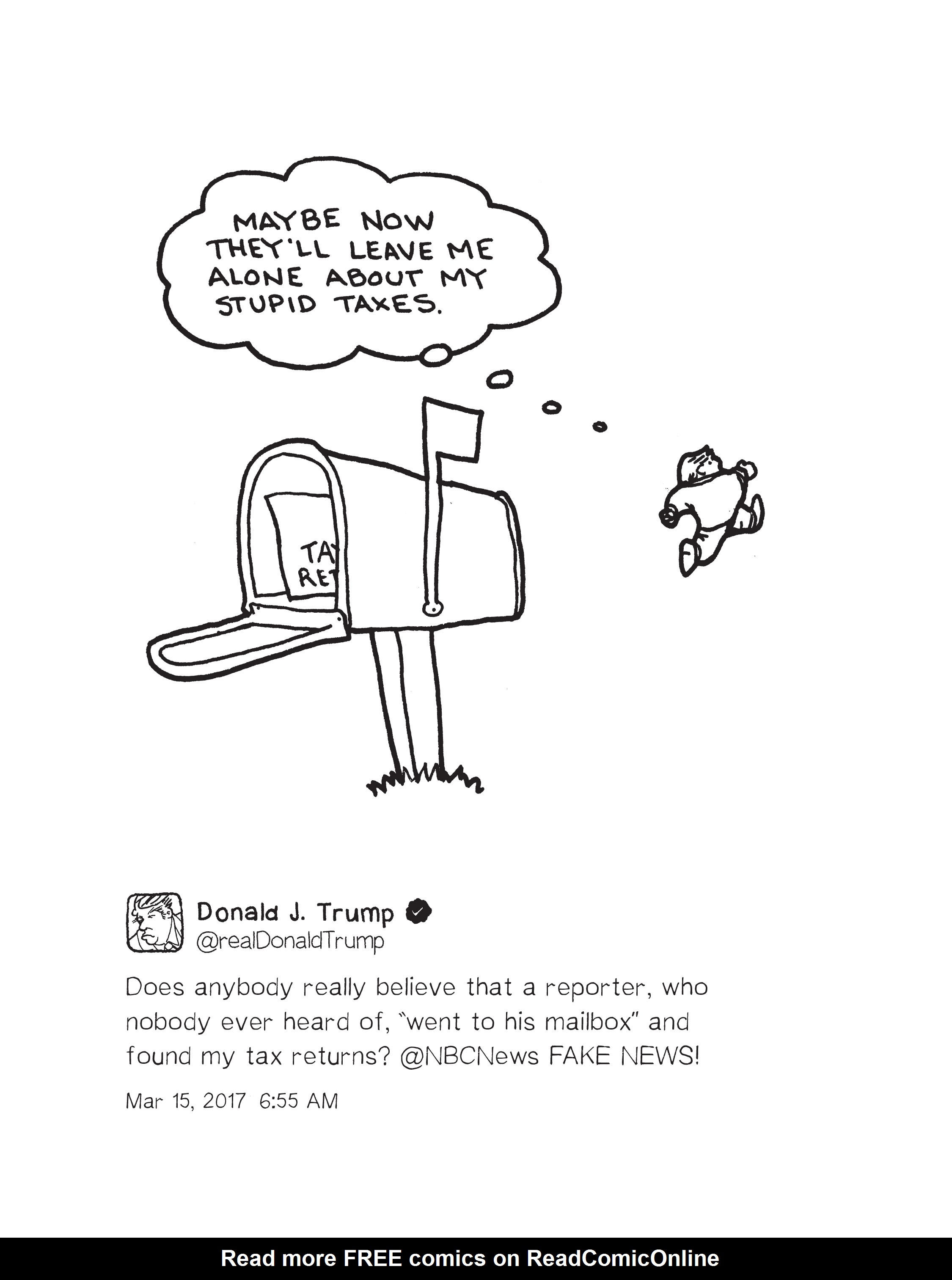 Read online Sh*t My President Says comic -  Issue # TPB - 113
