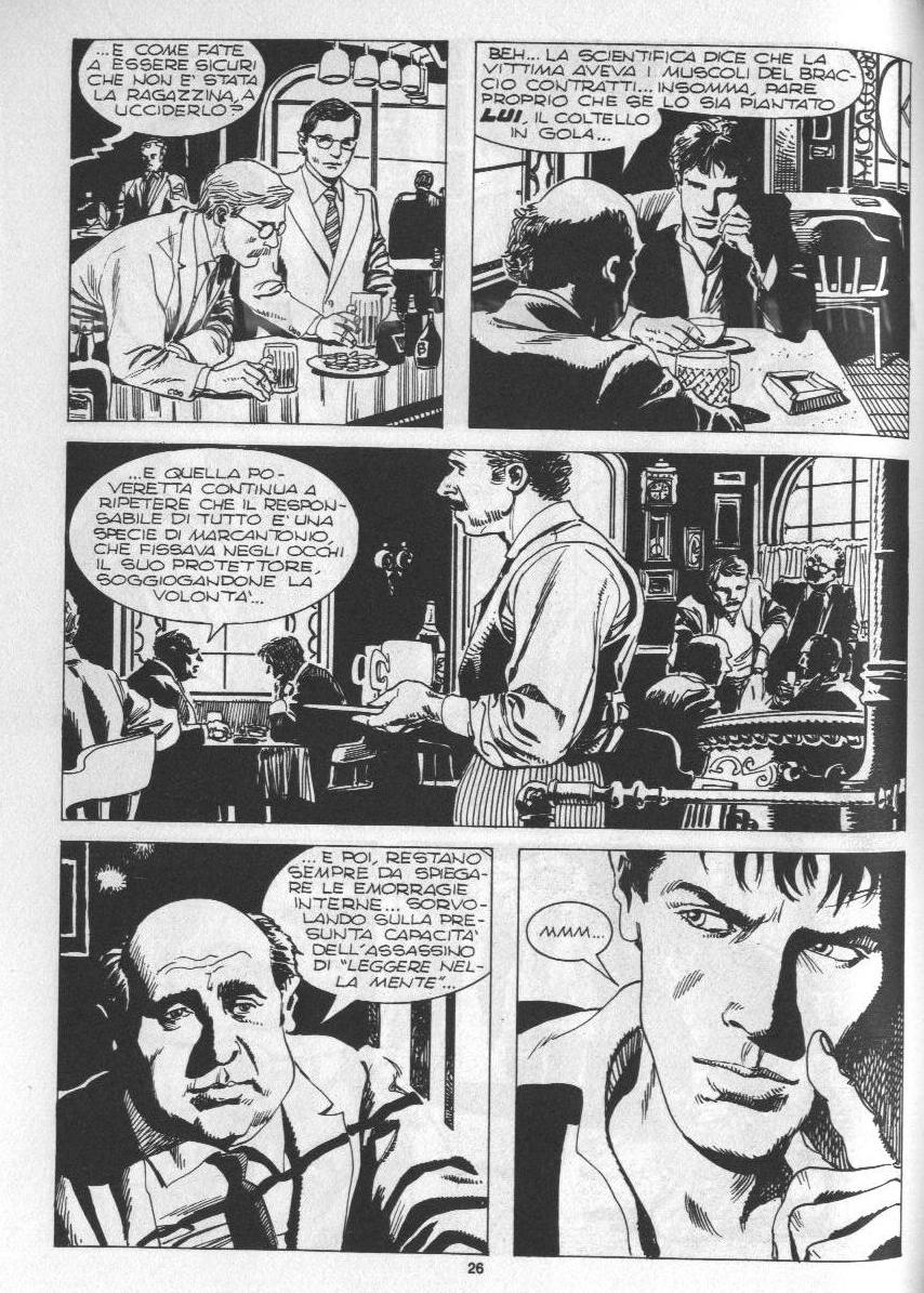 Dylan Dog (1986) issue 60 - Page 23