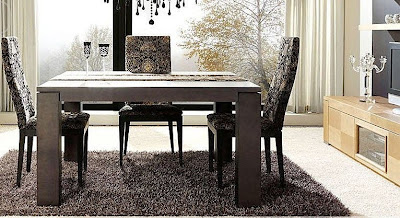 Comedores elegantes y sofisticados