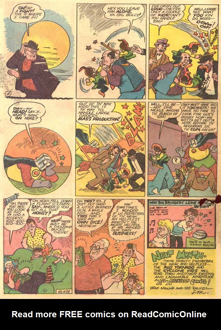 Read online All-American Comics (1939) comic - Issue #27 - 16