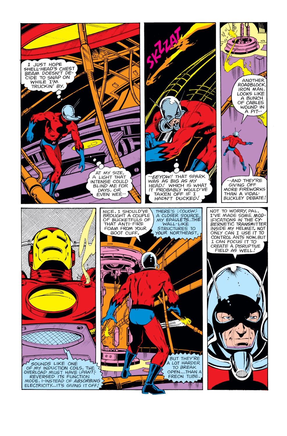 Read online Iron Man (1968) comic -  Issue #133 - 12