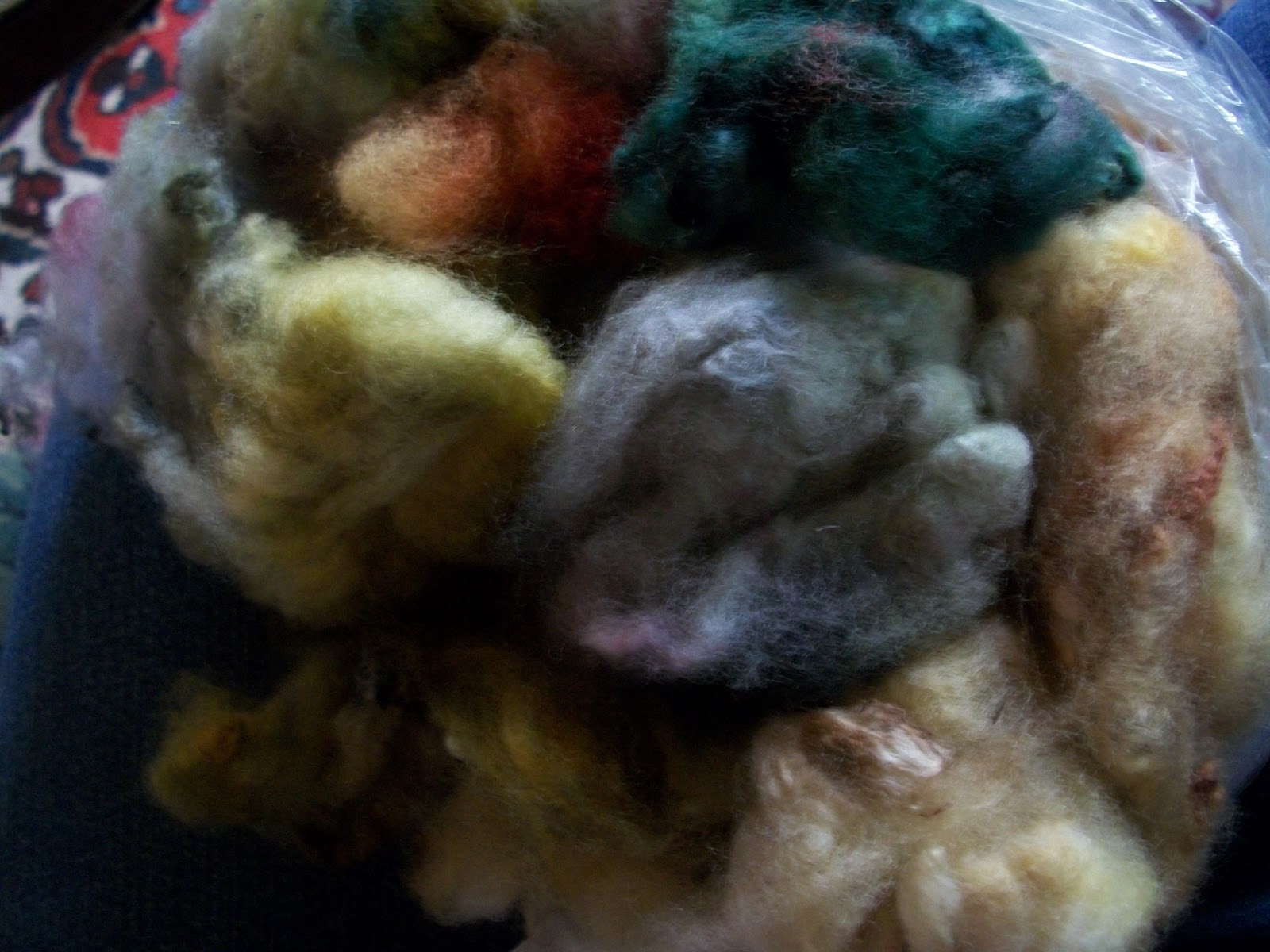 EWESPECIAL Wool Combing