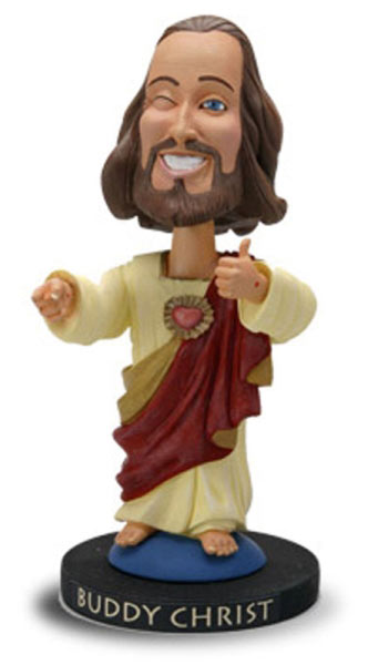Jesucristo Colega figura de Dogma Merchandising Películas