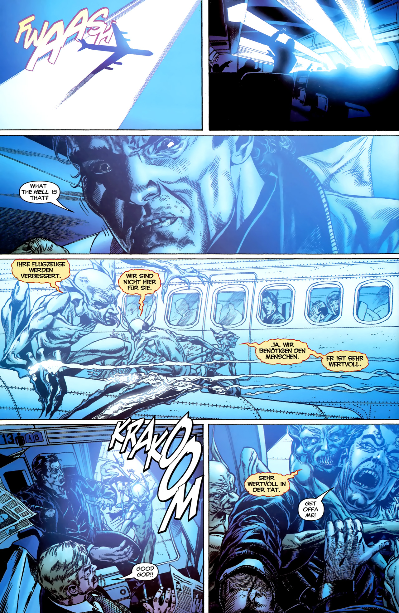 Read online Green Lantern (2005) comic -  Issue #5 - 3