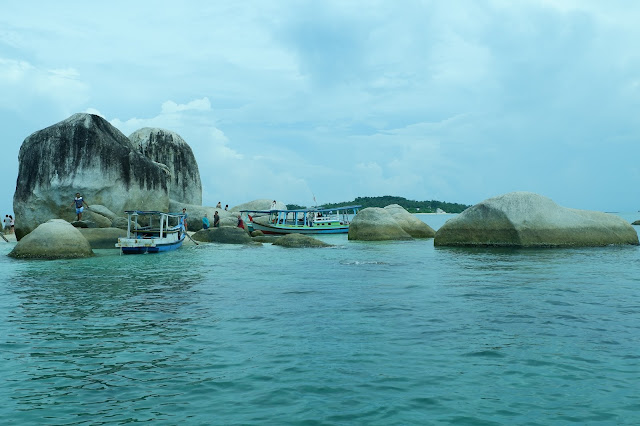 Jelajah Belitung 