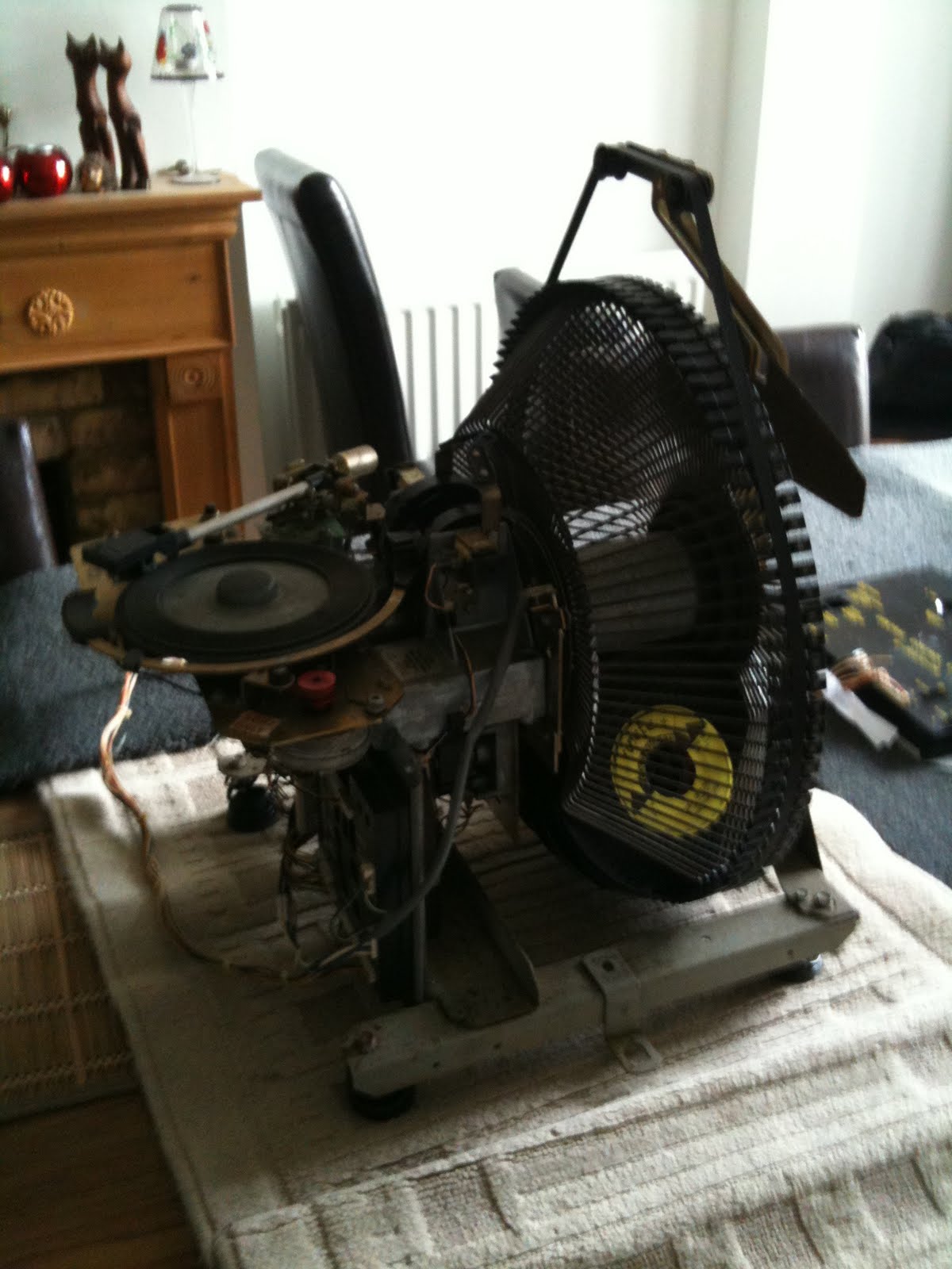 Building A Jukebox
