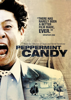 Recenzja filmu "Peppermint Candy" (1999), reż. Chang-dong Lee