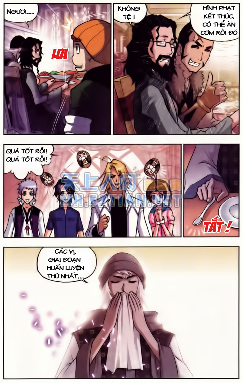 Đấu La Đại Lục Chap 38 - Truyen.Chap.VN
