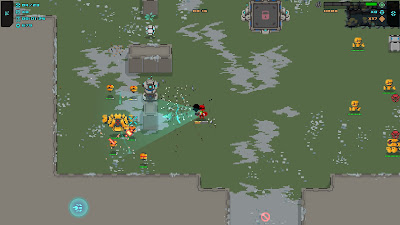 Rush Rover Game Screenshot 2