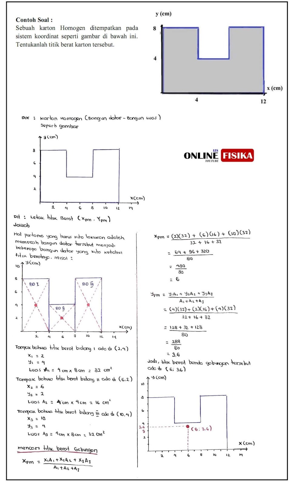 Soal Hots Dinamika Rotasi - Guru Soal