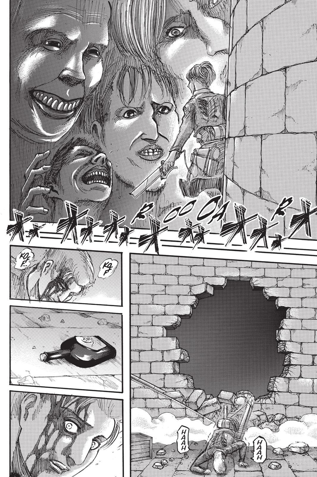 Attack on Titan Chapter 40 - ManhwaFull.net