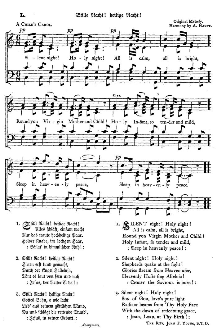 Saigon goodnight sheetmusic Toán - Cơ học ứng dụng: CÂU CHUYỆN GIÁNG SINH - 2013