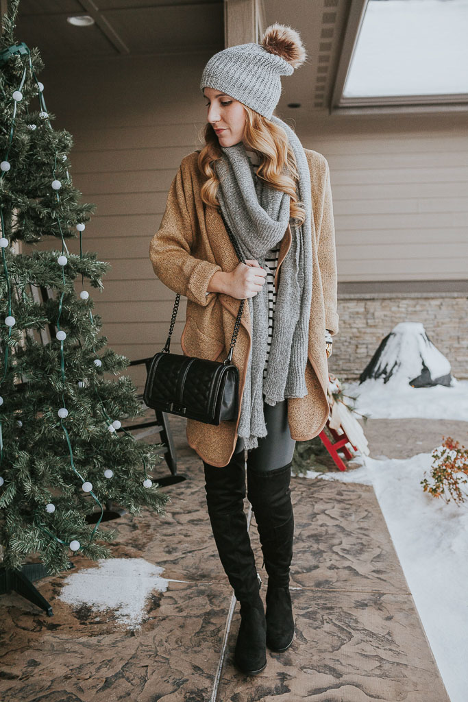 What to Wear for Holiday Travel Twenties Girl Style