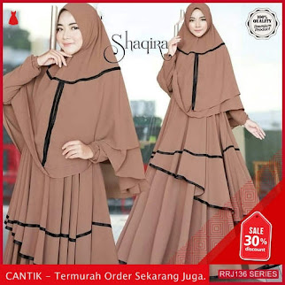 Jual RRJ136S155 Set Syakira Syari Wanita Ik Terbaru Trendy BMGShop