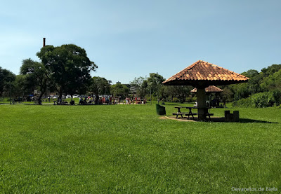 Parque Barigui - Aniversário de Curitiba 