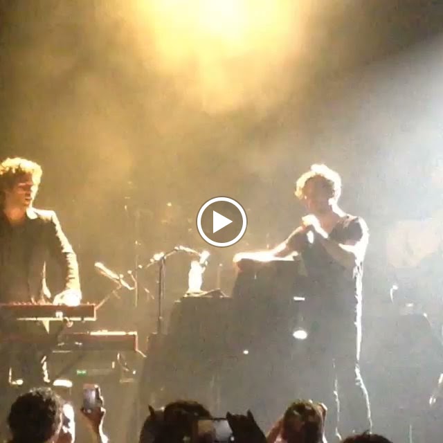 David Bisbal Gira Tu y Yo en Mexico, Teatro Metropolitan, Mi Princesa