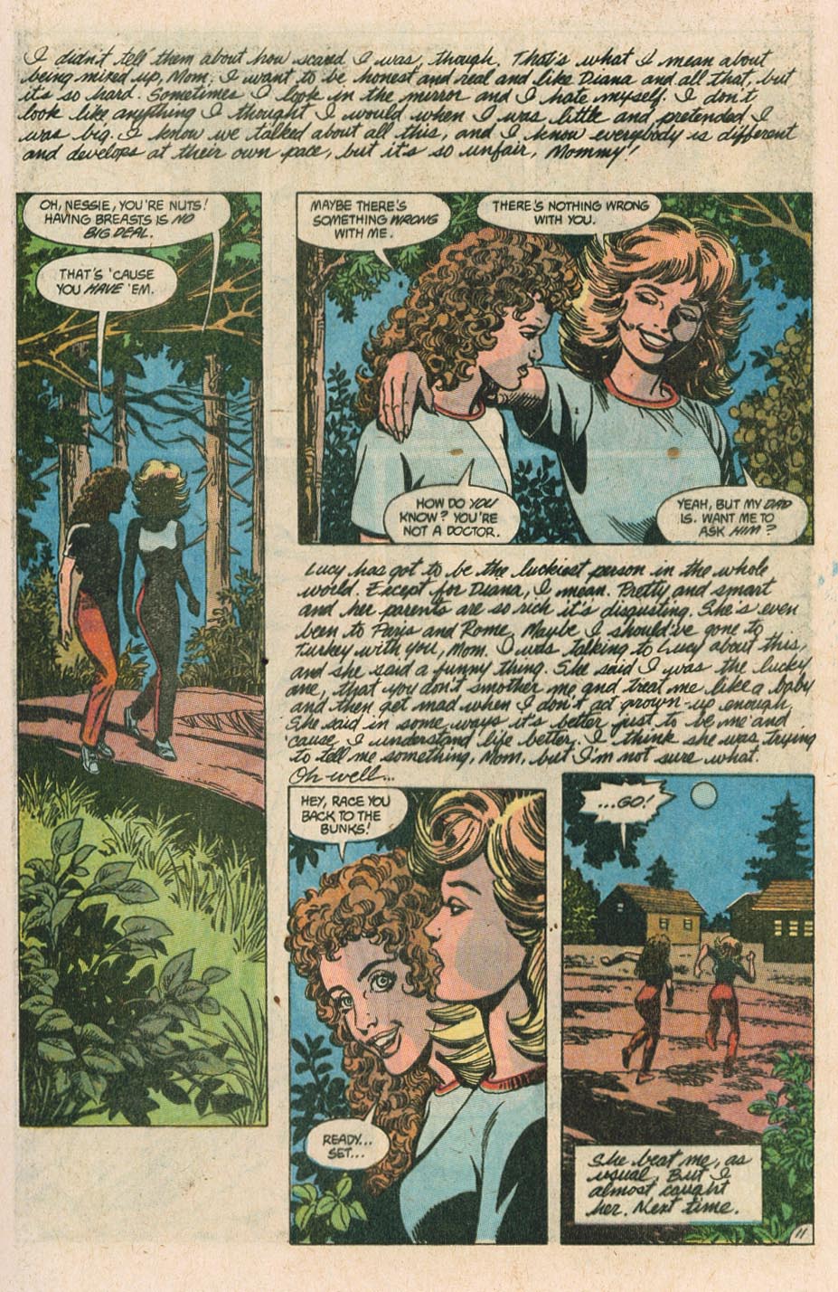 Wonder Woman (1987) issue 41 - Page 13