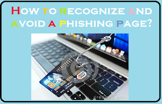 How to recognize and avoid a phishing page? How to recognize and avoid a phishing page@myteachworld.com