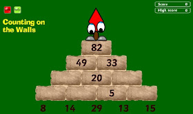 ...Aula Seño Sory...: Pirámides numéricas