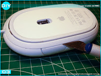 Limpiar el ratón del MAC 03
