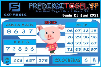 Kodal prediksi singapura