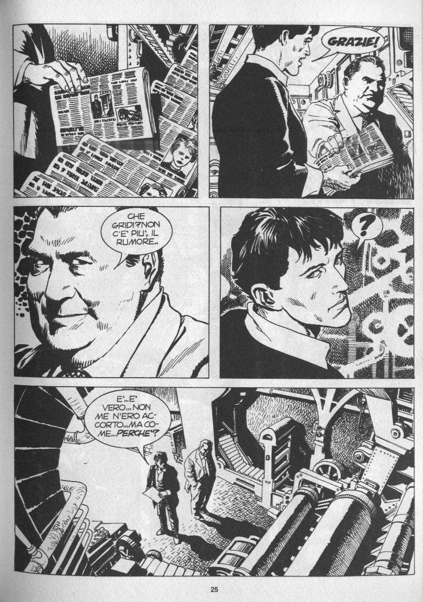 Dylan Dog (1986) issue 40 - Page 20