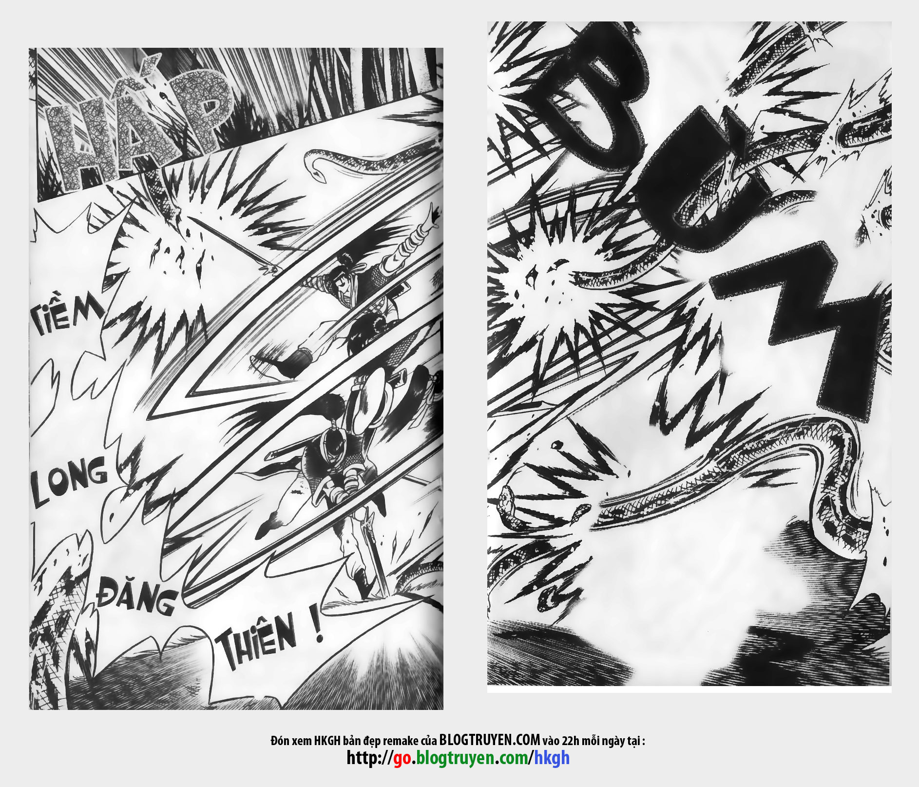 Hiệp Khách Giang Hồ chap 35 - Trang 15