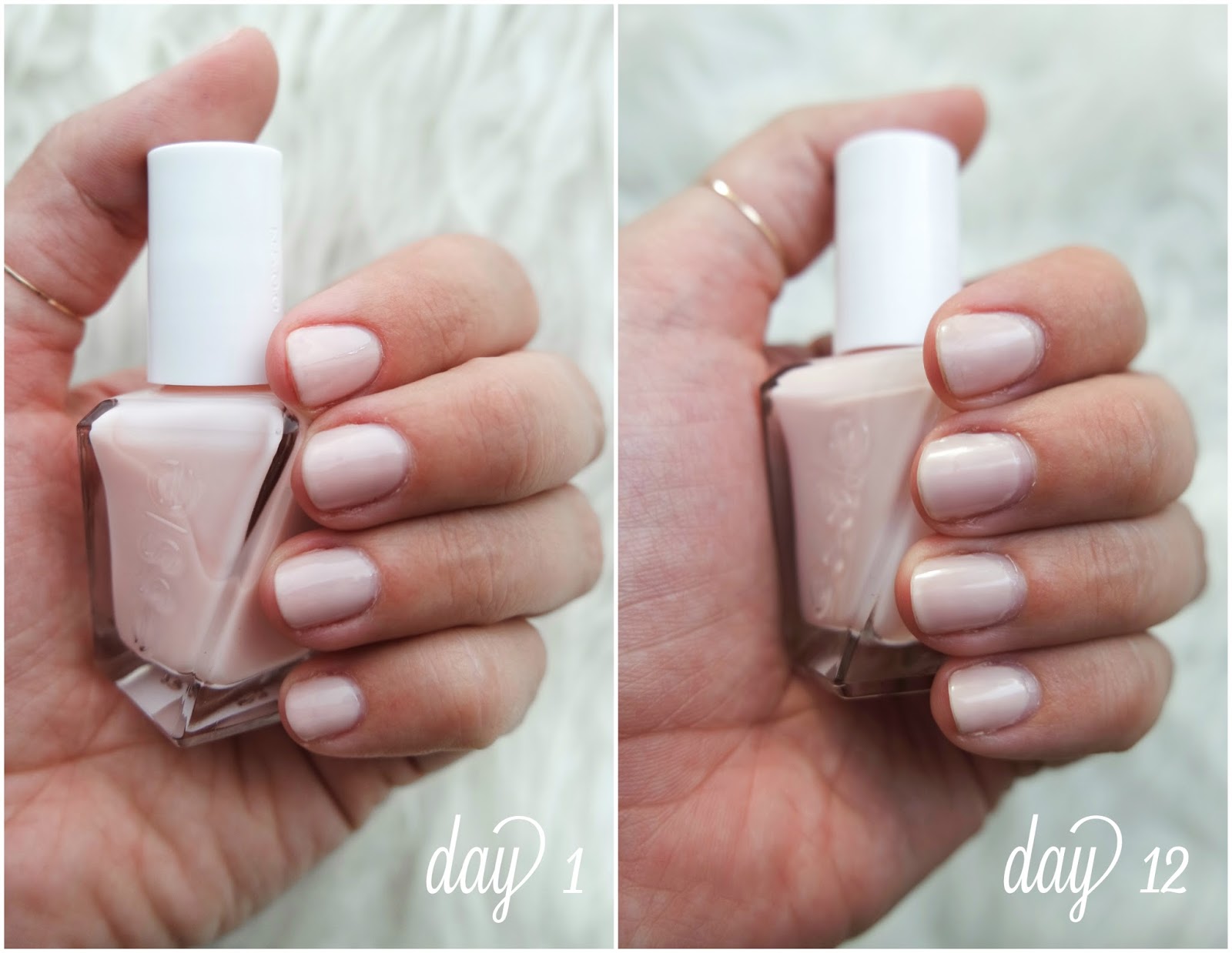 Franish: beauty tuesday: essie gel couture review