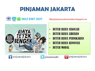 tempat pinjam uang