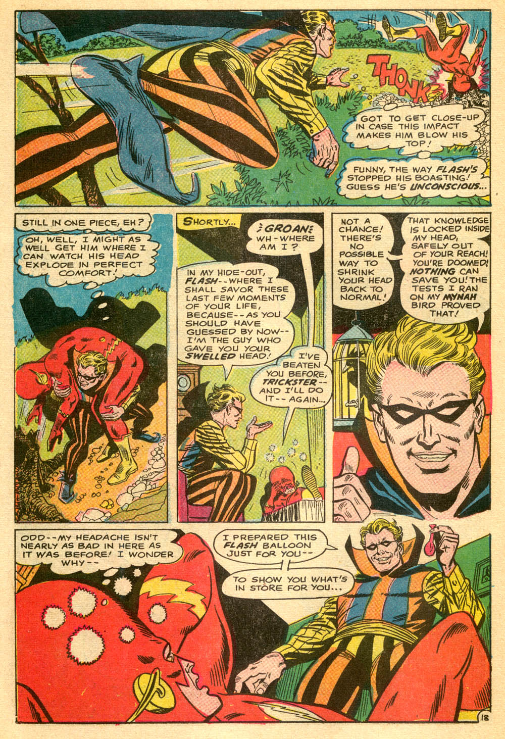 The Flash (1959) issue 177 - Page 26