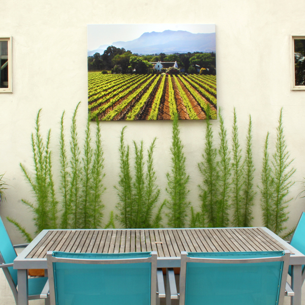 Five Minute Friday How To Weatherproof Art For The Outdoors Blue Diy Make Outdoor Art Water Repellant