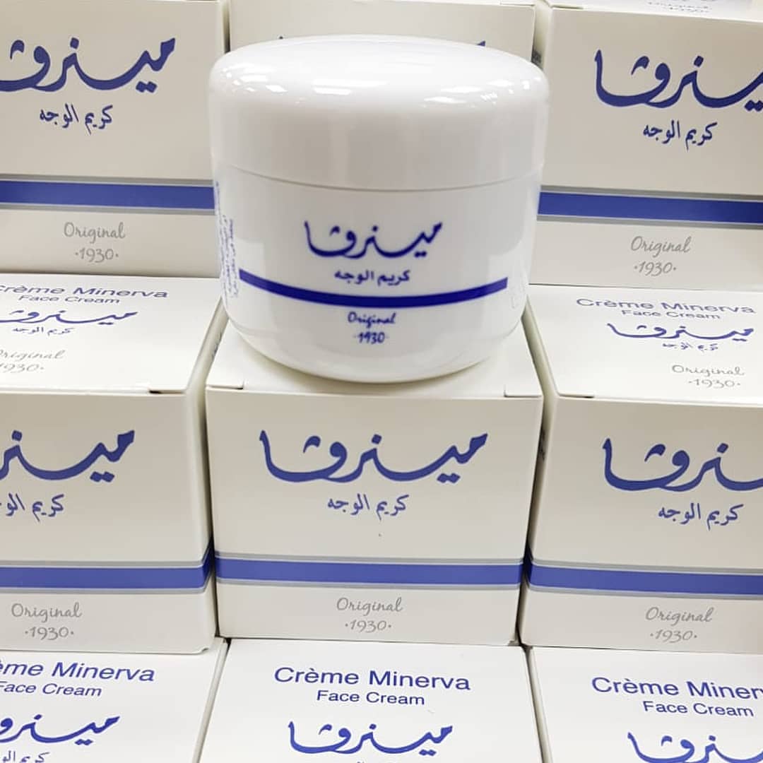 سعر وفوائد كريم منيرفا للبشرة