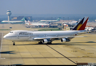 Philippine Airlines Flight 434