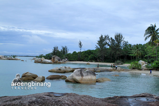 pantai parai sungailiat bangka